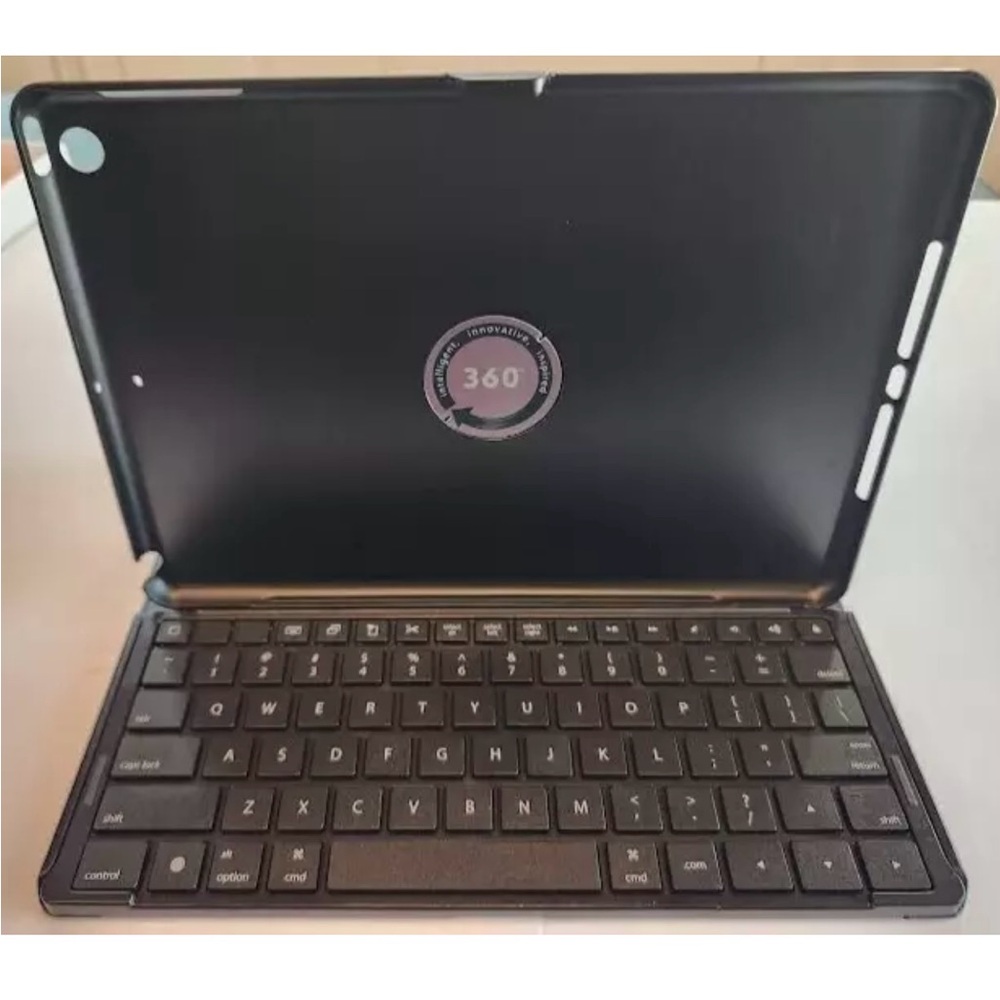 NEW Targus VersaVu Bluetooth Keyboard , Case/stand for iPad Air 5th Gen THZ192US